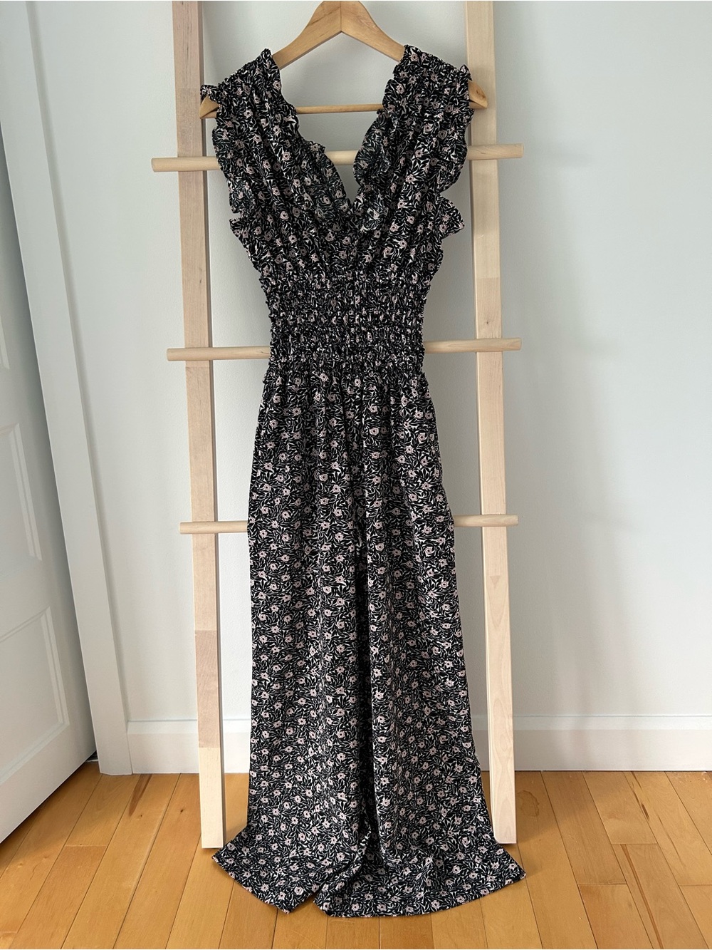 Max Studio Summer Jumpsuit